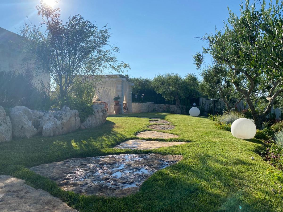 Verdeacqua Suite Locorotondo Extérieur photo